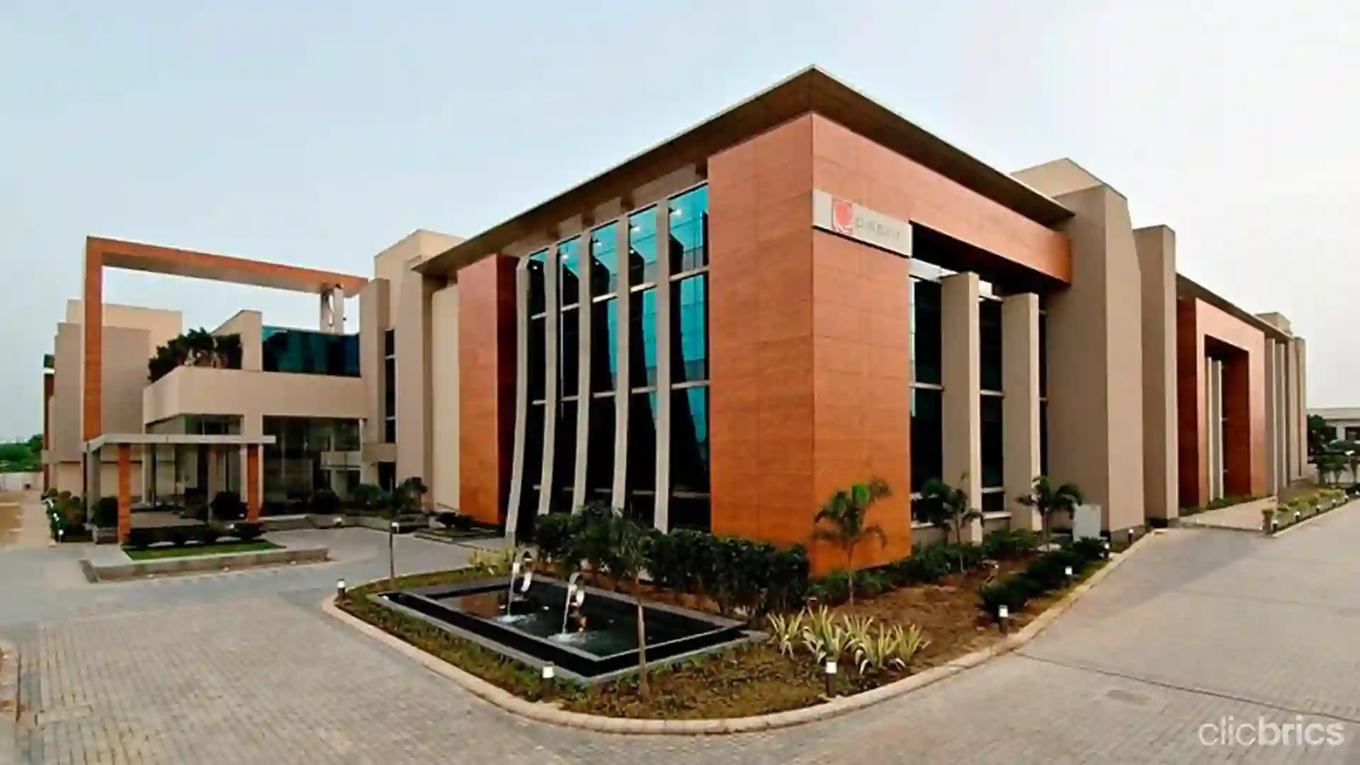 sustainable building in India
